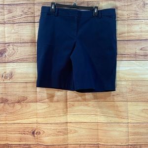 Talbots Women Navy Shorts (perfect short) very good pre-owned condition